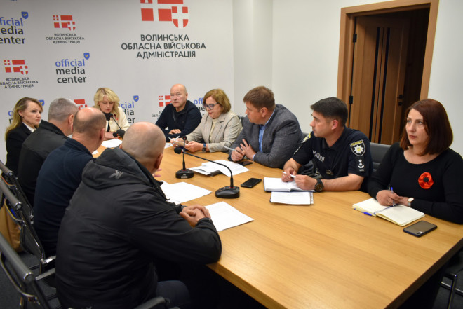 Волинь готується до проведення зовнішніх вступних випробувань НМТ-2025