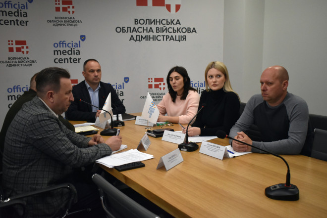 Екологічний аспект сучасного підприємництва: на Волині відбулася чергова зустріч із бізнесом Волині