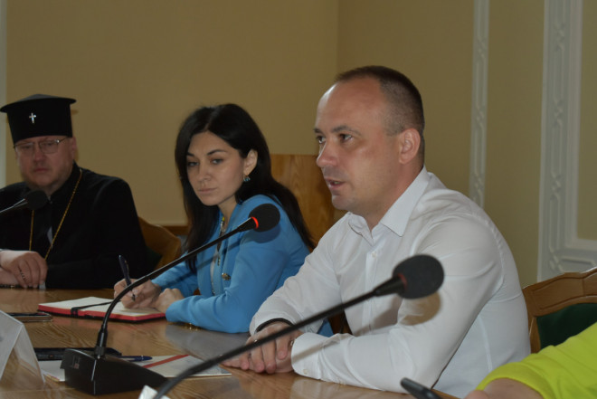 В ОДА обговорили новий механізм знищення неякісної гуманітарної допомоги в умовах воєнного стану