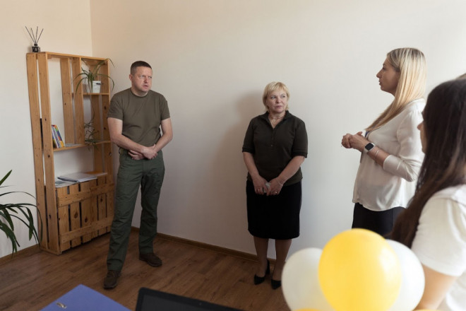 Начальник ОВА Іван Рудницький з робочим візитом відвідав ряд об’єктів Шацької громади