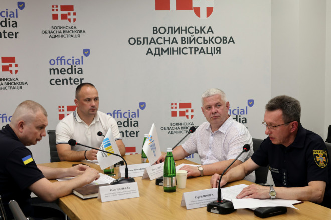 Діалог з бізнесом: в ОВА обговорили цивільний захист на підприємствах в умовах воєнного стану