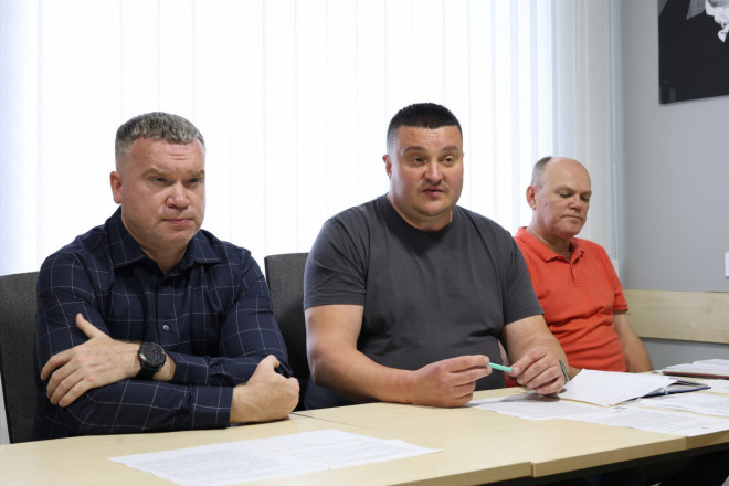 У Волинській ОВА відбулось засідання Ради безбар’єрності: працюють над обласним планом заходів із створення безбар’єрного простору