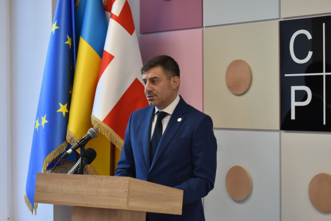 Відбулося відкриття Центру захисту прав дитини у Луцьку