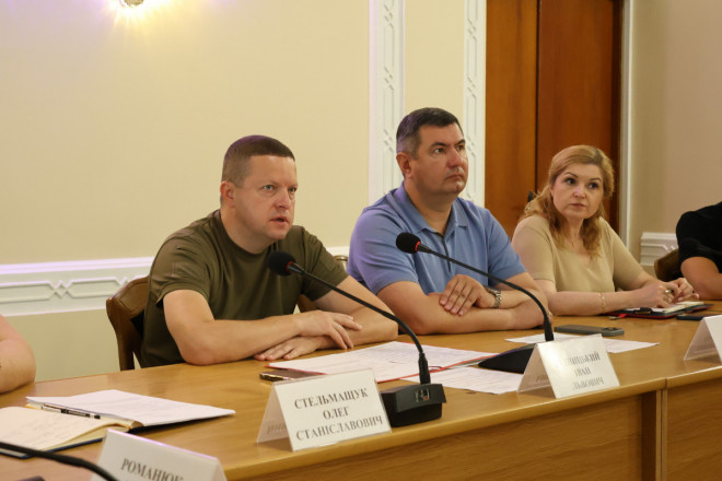 «Пріоритетними для Волині вбачаю проєкти у сферах освіти та медицини», – Іван Рудницький про формуванням середньострокового плану публічних інвестицій області