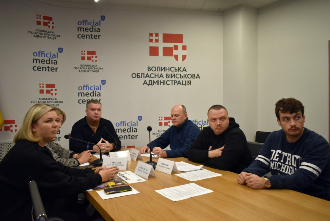 На Волині схвалили чотири проєкти безбар’єрних маршрутів у громадах