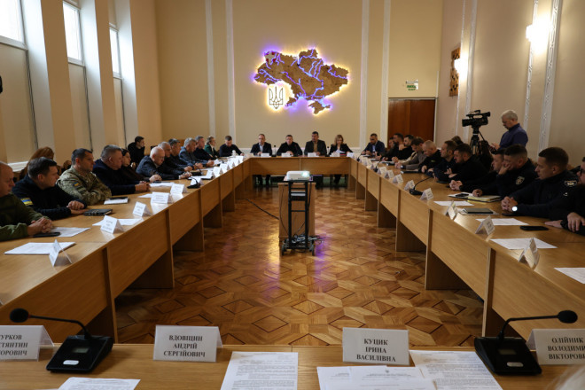 Волинь готова до опалювального сезону на 100%