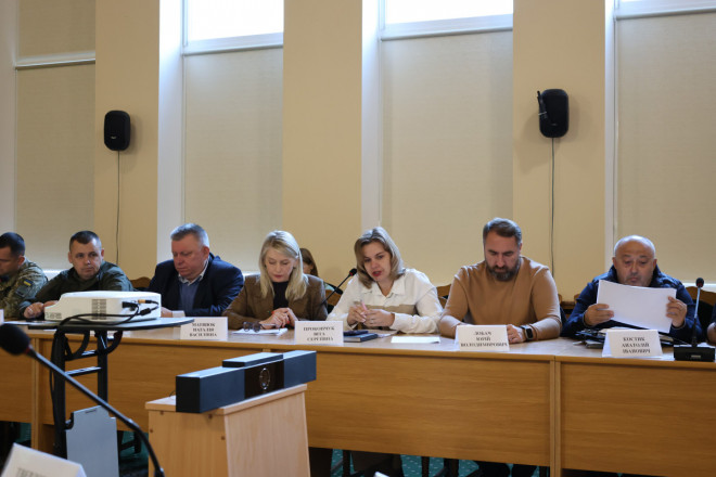В ОВА обговорили можливість безкоштовного харчування дітей військових, які залишаються на групу продовженого дня