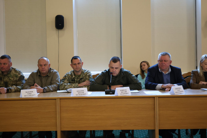 «Громади мають бути впевнені, що дрова на опалювальний сезон будуть», – Іван Рудницький