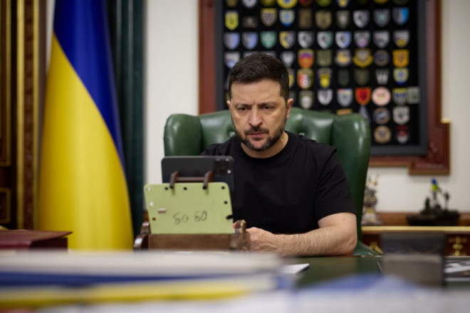 Україна продовжує роботу з США для отримання необхідної кількості систем “Петріот” – Президент України