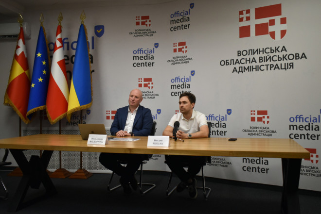 Мамологи Волині розповіли про тенденції, профілактику та лікування раку молочної залози