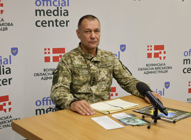 Триває добір у 6 прикордонний Волинський загін: доступні різні умови служби за контрактом