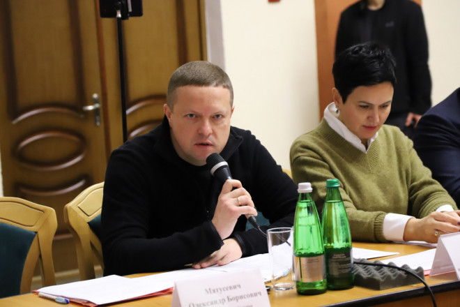 В області відбулося засідання комісії ВРУ щодо посилення соціального захисту громадян, які постраждали внаслідок Чорнобильської катастрофи