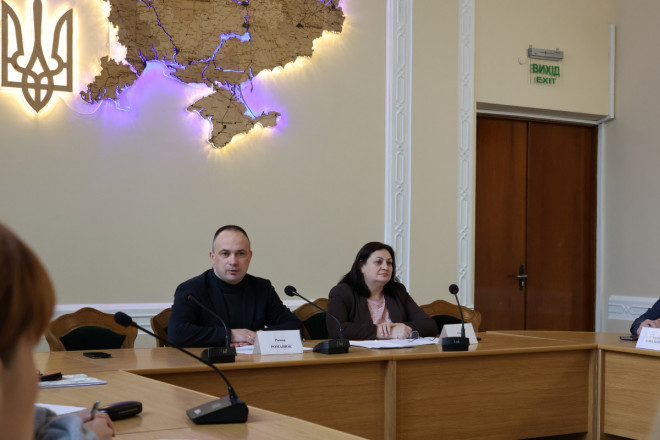На Волині обговорили дотримання вимог законодавства у сфері надання соціальних послуг