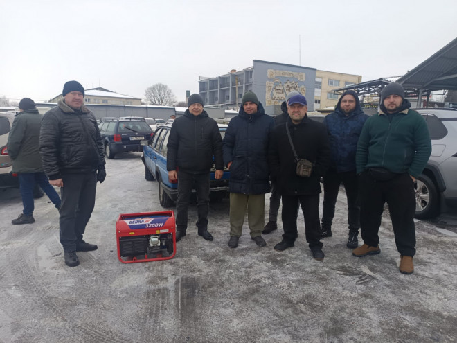 Волинські комунальники допоможуть Києву в оперативному відновленні теплопостачання