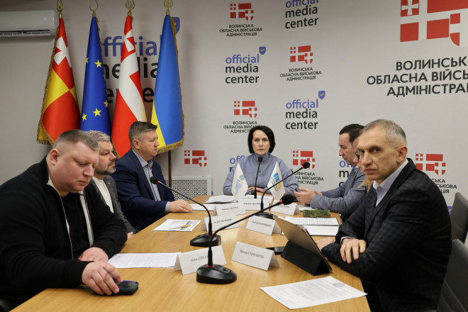 Імпорт електроенергії, власна генерація та підтримка ФОПів: в ОВА говорили про практичні рішення для енергостійкості бізнесу