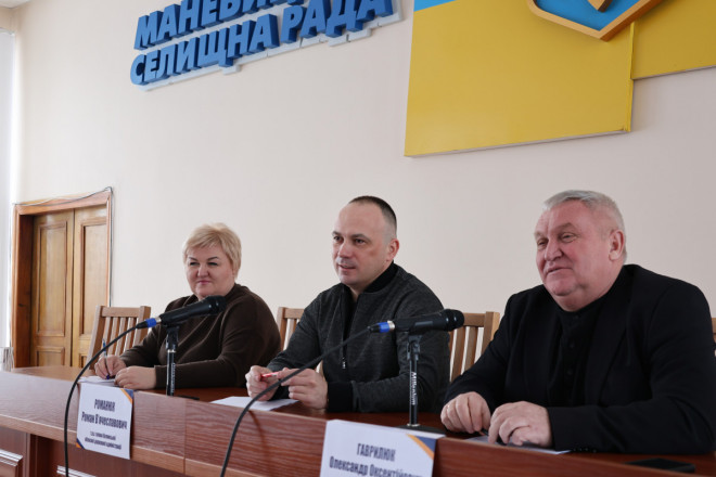 «Складно переоцінити роль старост у реалізації державної політики на місцях», – Роман Романюк зустрівся зі старостами Маневицької громади