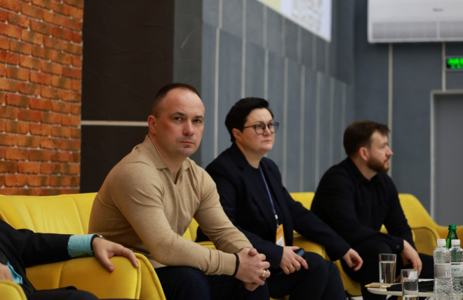 Волинь – шоста з областей, де відбулась відкрита зустріч влади й ВПО