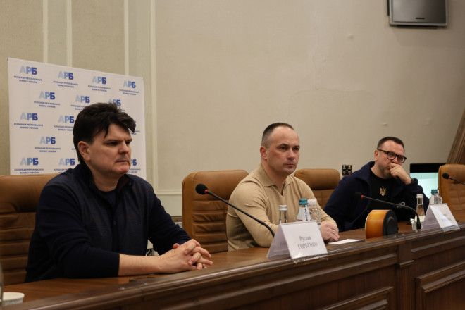 На Волині відбулася зустріч із представниками Асоціації релокованого бізнесу