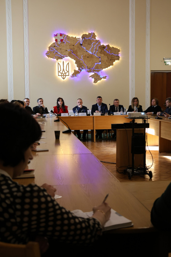 Адміністративна процедура у громадах: на Волині обговорили практичне впровадження