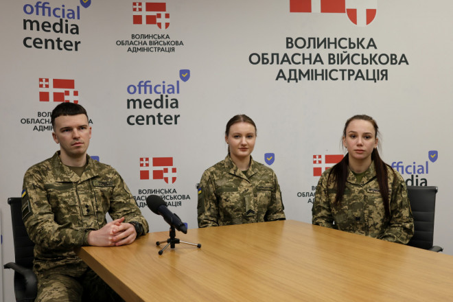 Військово-юридичний інститут Національного університету Ярослава Мудрого пропонує навчання волинським випускникам