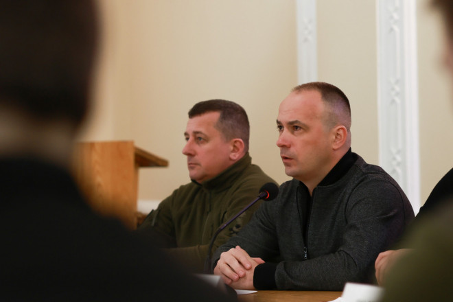 Оперативна нарада у Волинській ОВА: обговорили процес доукомплектування посад фахівців із супроводу ветеранів війни та демобілізованих осіб у територіальних громадах