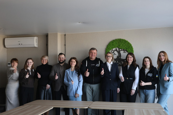 На Волині стартувало навчання за програмою EGAP, покликане посилити цифрову спроможність громад
