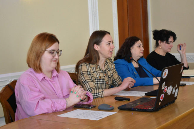 «Психосоціальна підтримка фахівців, що отримують вторинну травму внаслідок роботи з постраждалими через війну в Україні»: на Волині підсумували впровадження проєкту