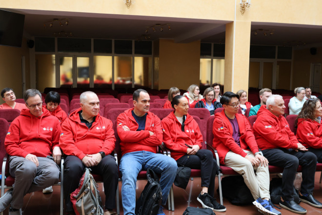 На Волині важкопоранених українців оперують канадські лікарі