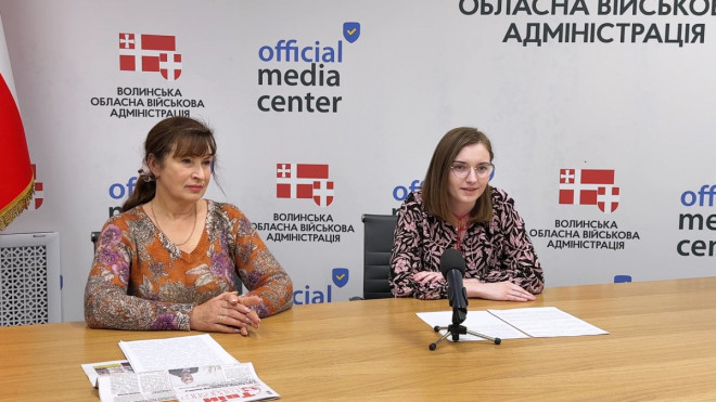 У Волинській ОВА запроваджують стажування для молоді