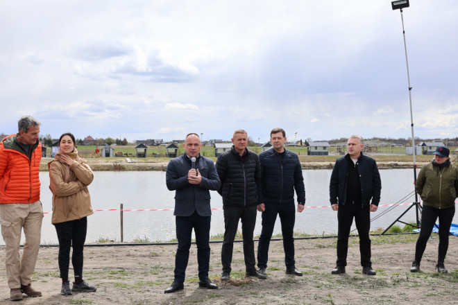 На Волині відбулося перше в Україні масштабне навчальне розгортання національної команди медицини катастроф «SIMEX 2026»