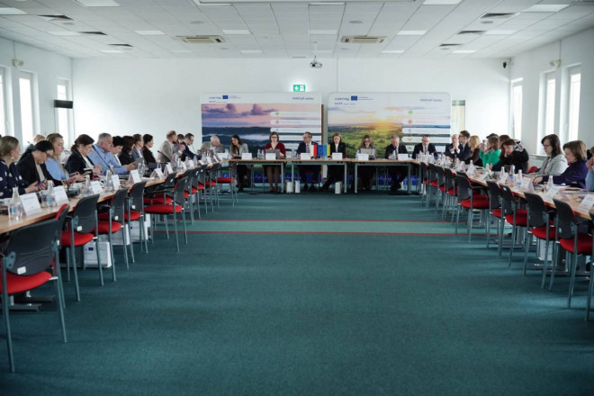 Волинь бере участь у підготовці нової програми транскордонного співробітництва Польща-Україна на 2028–2034 роки