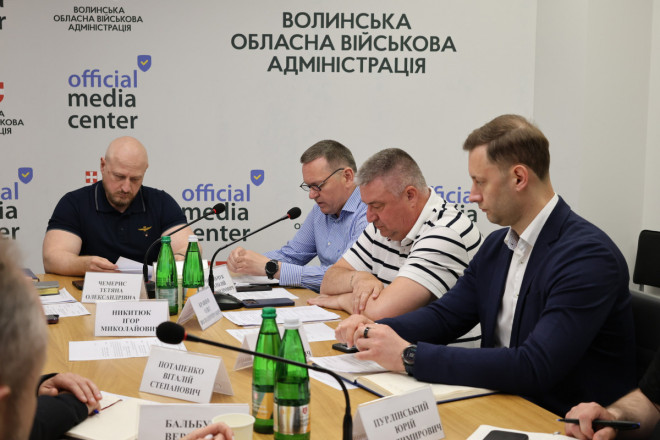 Державні кошти та інфраструктурні проєкти: в ОДА відбулося засідання робочої групи «Прозорість та підзвітність»
