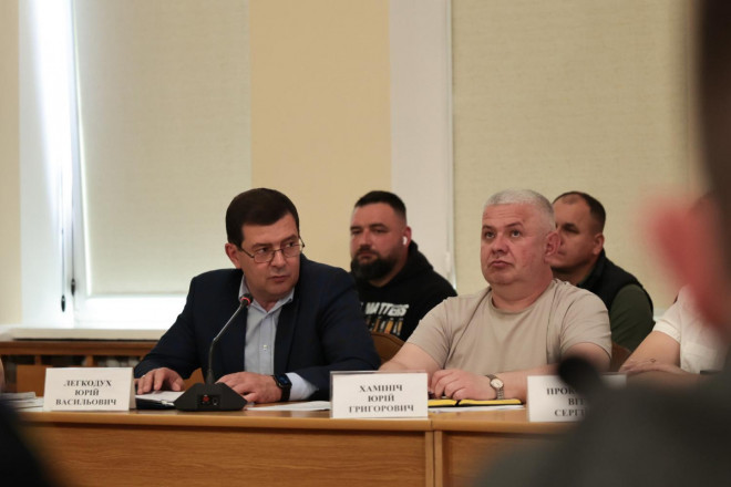 Популяризація та розвиток донорства крові: в області працюватиме виїзна мобільна бригада