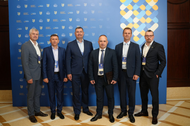 На IV Міжнародному саміті міст і регіонів обговорили стійкість громад, підтримку ветеранів та міжнародне партнерство