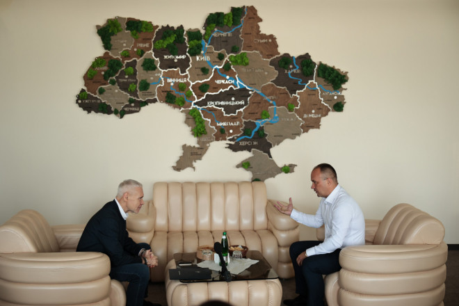 «Стійкість і консолідація регіонів – фундамент стійкості всієї держави», – Роман Романюк про результати робочого візиту Ігоря Терехова на Волинь