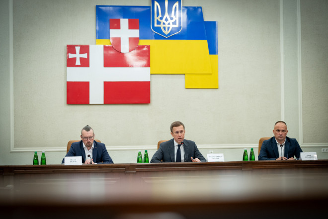 Прем’єр-міністр України Сергій Корецький провів на Волині зустріч із головами громад