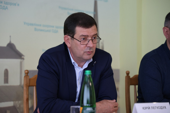 Розвиток системи реабілітаційної допомоги в області обговорили під час колегії управління охорони здоров’я
