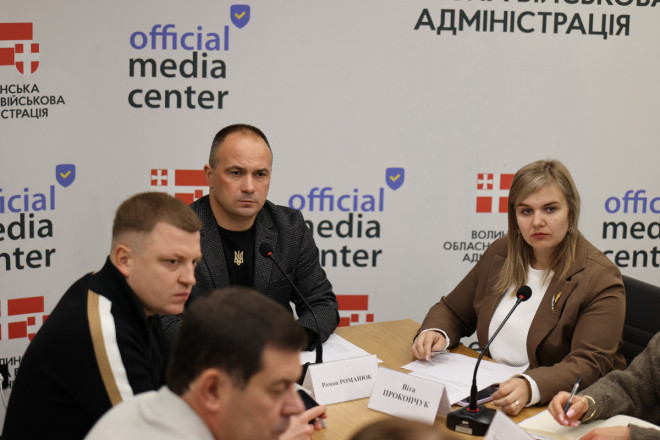 Роман Романюк зустрівся з ветеранами: говорили про виплати, реабілітацію та підтримку ветеранського бізнесу