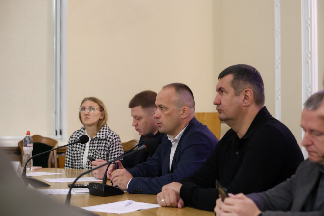 Роман Романюк закликав громади прискорити реалізацію освітніх проєктів