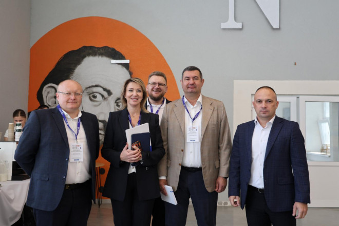 На Волині стартував регіональний форум «Волинь інноваційна: партнерство заради розвитку»