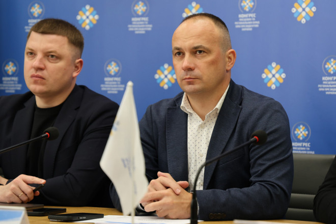 Роман Романюк долучився до Конгресових діалогах щодо перших результатів реформи шкільного харчування