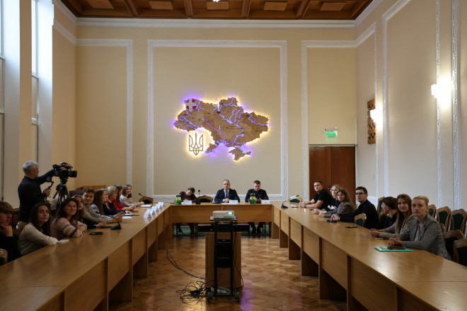 «Усі охочі зможуть пройти стажування в ОВА без конкурсного відбору», – Роман Романюк про навчання для молоді