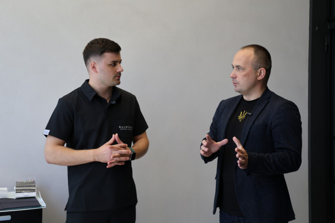 Державний грант для розвитку бізнесу: досвід стоматологічної клініки з Волині
