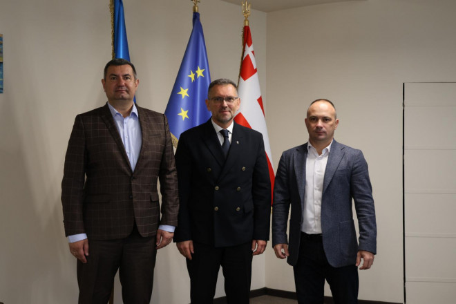 Волинь і Представництво МЗС України у Львові поглиблюватимуть співпрацю