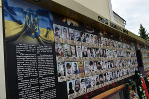 На Волині вшанували пам`ять Героїв, котрі загинули у Волновасі - Фото 1