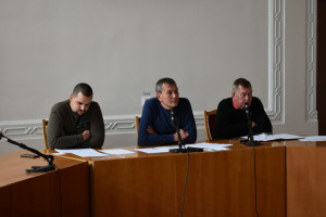 Відбулося засідання Громадської ради при Волинській державній адміністрації - Фото 1