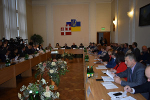 На Волині стартувало виїзне засідання Комітету Верховної Ради України  з питань гуманітарної та інформаційної політики - Фото 1
