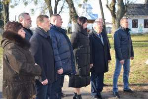 Голова облдержадміністрації з робочим візитом відвідав Рівненську ОТГ - Фото 1
