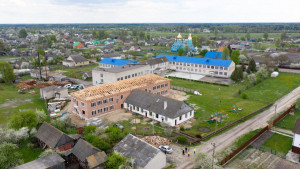 Велике будівництво: село Жиричі, Ратнівський район - Фото 1