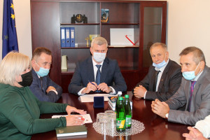 Проблеми чорнобильців потрібно вирішувати на державному рівні - Фото 1